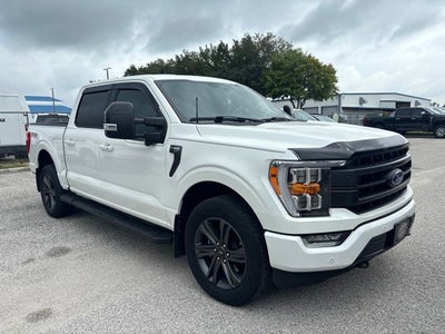 2023 Ford F-150 Lariat 3.5 ECOBOOST