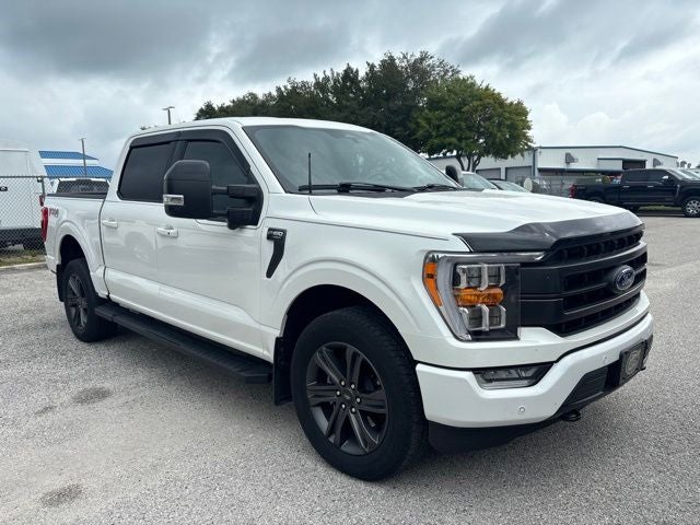 2023 Ford F-150 Lariat 3.5 ECOBOOST