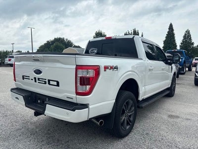2023 Ford F-150 Lariat 3.5 ECOBOOST