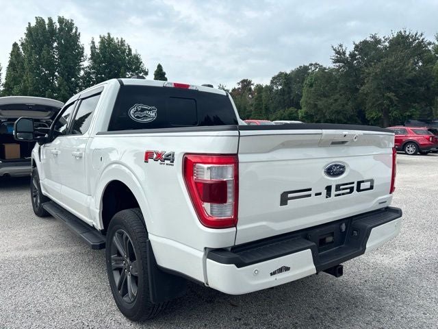 2023 Ford F-150 Lariat 3.5 ECOBOOST