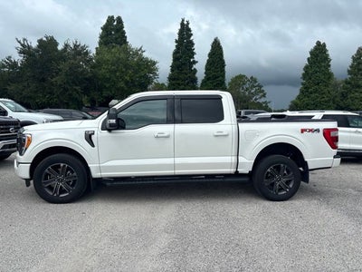2023 Ford F-150 Lariat 3.5 ECOBOOST
