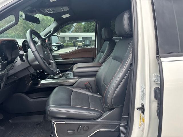 2023 Ford F-150 Lariat 3.5 ECOBOOST
