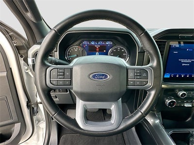 2023 Ford F-150 XLT 3.5 ECOBOOST