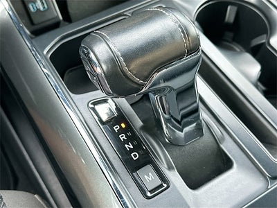 2023 Ford F-150 XLT 3.5 ECOBOOST