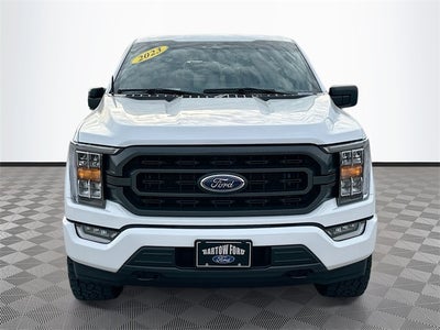 2023 Ford F-150 XLT 3.5 ECOBOOST