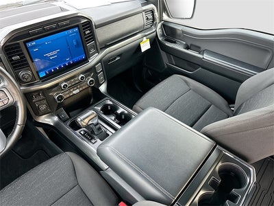 2023 Ford F-150 XLT 3.5 ECOBOOST