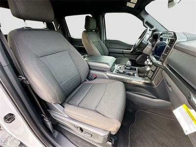 2023 Ford F-150 XLT 3.5 ECOBOOST