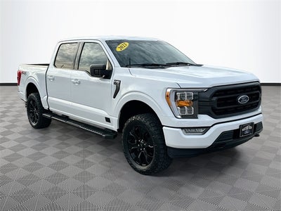 2023 Ford F-150 XLT 3.5 ECOBOOST