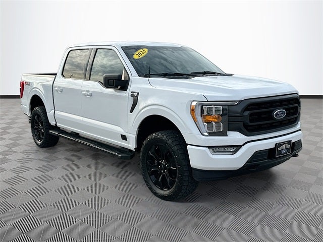 2023 Ford F-150 XLT 3.5 ECOBOOST