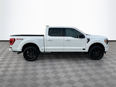 2023 Ford F-150 XLT 3.5 ECOBOOST