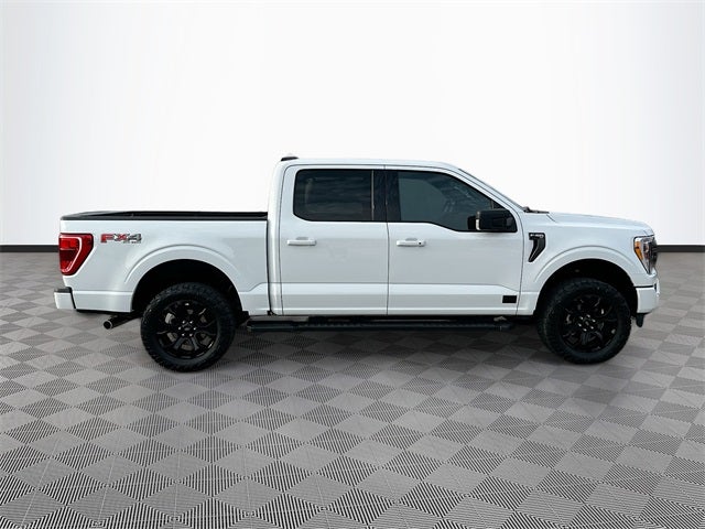 2023 Ford F-150 XLT 3.5 ECOBOOST