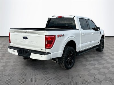 2023 Ford F-150 XLT 3.5 ECOBOOST