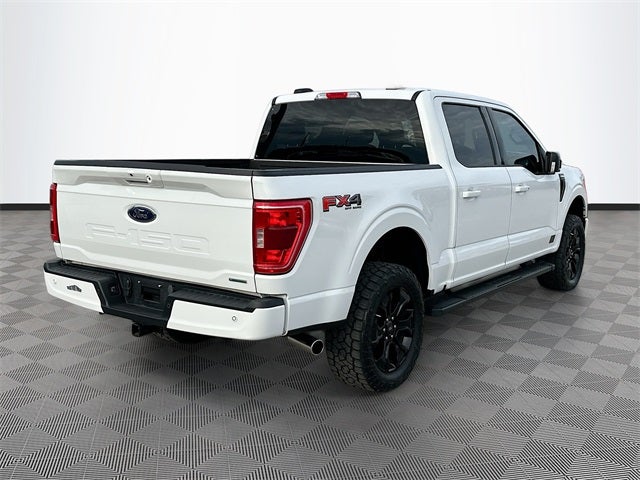 2023 Ford F-150 XLT 3.5 ECOBOOST