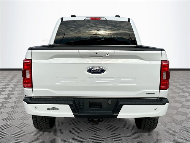 2023 Ford F-150 XLT 3.5 ECOBOOST
