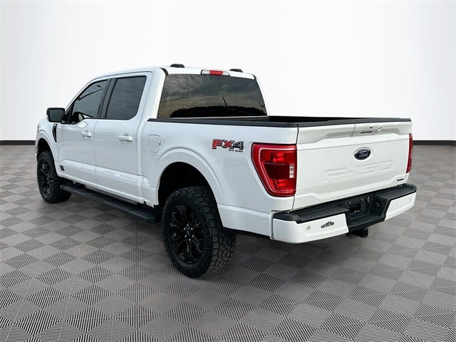 2023 Ford F-150 XLT 3.5 ECOBOOST