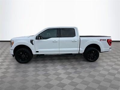 2023 Ford F-150 XLT 3.5 ECOBOOST