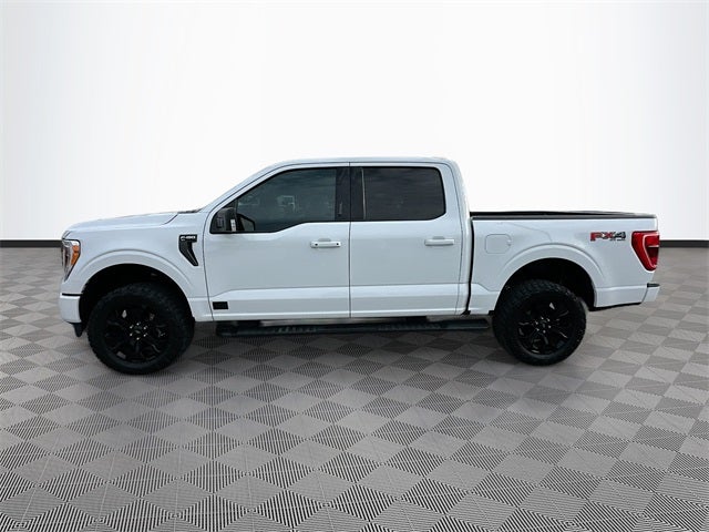 2023 Ford F-150 XLT 3.5 ECOBOOST