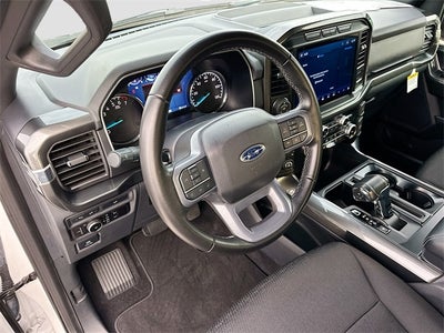 2023 Ford F-150 XLT 3.5 ECOBOOST