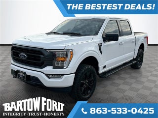 2023 Ford F-150 XLT 3.5 ECOBOOST