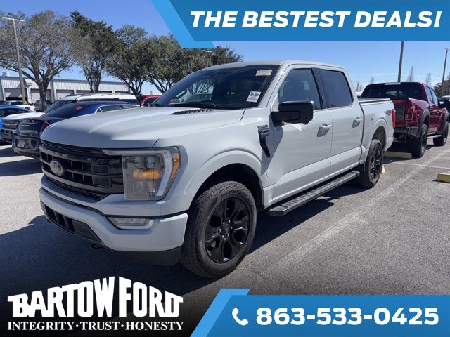 2023 Ford F-150 XLT 3.5 ECOBOOST
