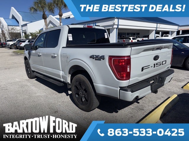 2023 Ford F-150 XLT 3.5 ECOBOOST