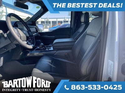 2023 Ford F-150 XLT 3.5 ECOBOOST