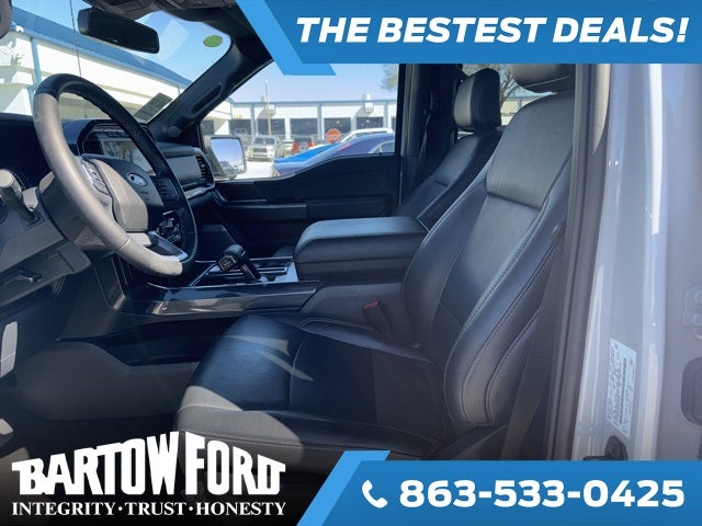2023 Ford F-150 XLT 3.5 ECOBOOST