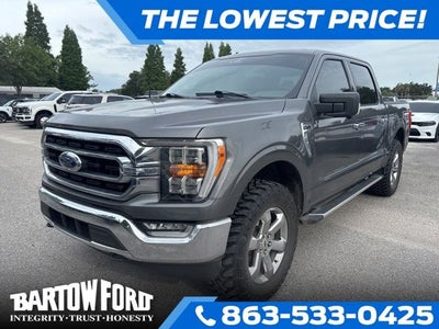 2023 Ford F-150 XLT 3.5 ECOBOOST
