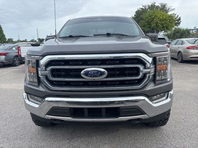 2023 Ford F-150 XLT 3.5 ECOBOOST