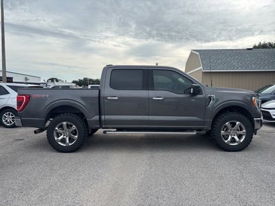 2023 Ford F-150 XLT 3.5 ECOBOOST