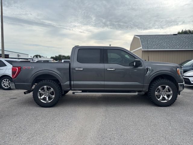 2023 Ford F-150 XLT 3.5 ECOBOOST