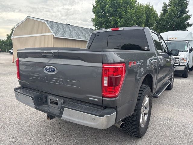 2023 Ford F-150 XLT 3.5 ECOBOOST