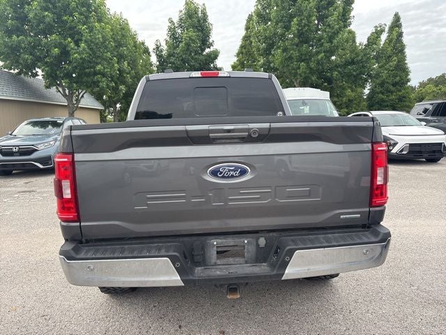 2023 Ford F-150 XLT 3.5 ECOBOOST