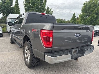 2023 Ford F-150 XLT 3.5 ECOBOOST
