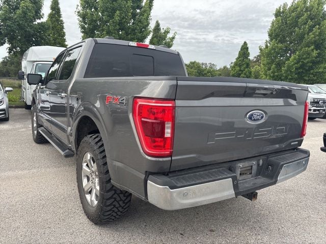 2023 Ford F-150 XLT 3.5 ECOBOOST