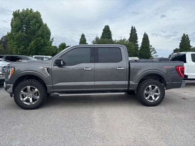 2023 Ford F-150 XLT 3.5 ECOBOOST