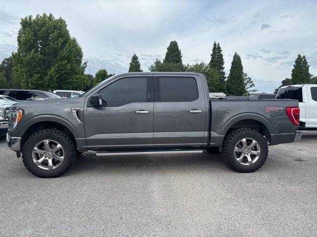 2023 Ford F-150 XLT 3.5 ECOBOOST