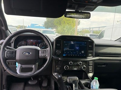 2021 Ford F-150 XLT 3.5 ECOBOOST