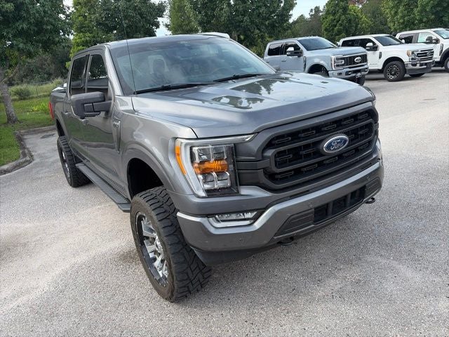 2021 Ford F-150 XLT 3.5 ECOBOOST