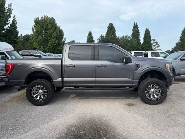 2021 Ford F-150 XLT 3.5 ECOBOOST