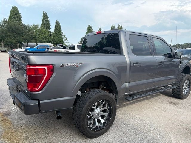 2021 Ford F-150 XLT 3.5 ECOBOOST