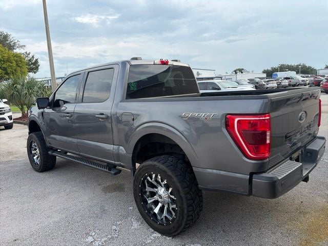 2021 Ford F-150 XLT 3.5 ECOBOOST