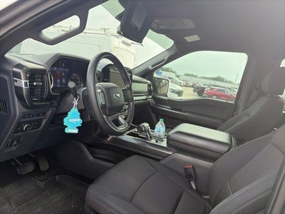 2021 Ford F-150 XLT 3.5 ECOBOOST