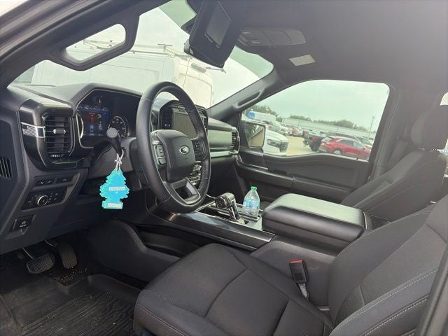 2021 Ford F-150 XLT 3.5 ECOBOOST