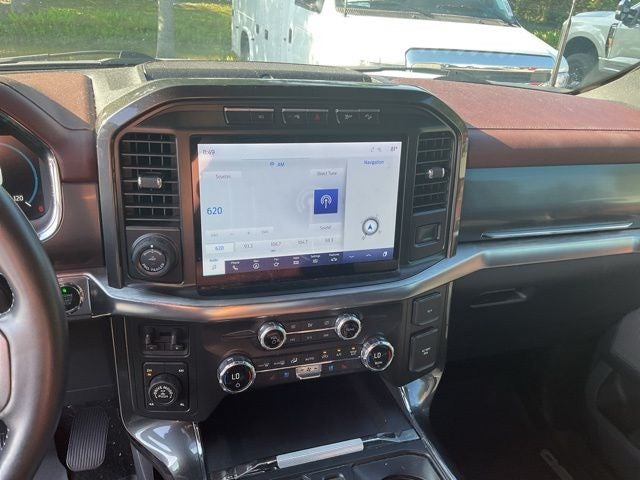 2021 Ford F-150 Lariat 3.5 ECOBOOST