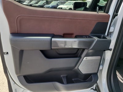 2021 Ford F-150 Lariat 3.5 ECOBOOST