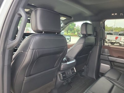 2021 Ford F-150 Lariat 3.5 ECOBOOST