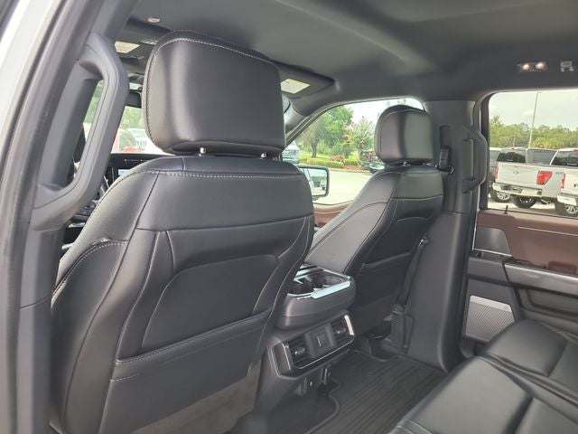 2021 Ford F-150 Lariat 3.5 ECOBOOST