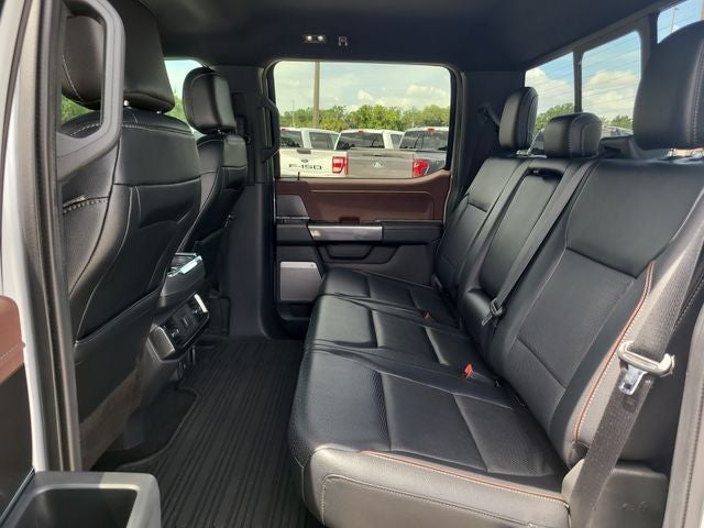 2021 Ford F-150 Lariat 3.5 ECOBOOST