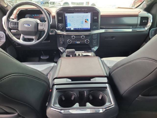 2021 Ford F-150 Lariat 3.5 ECOBOOST